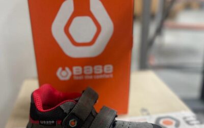 BASE PROTECTION SAFETY SHOES