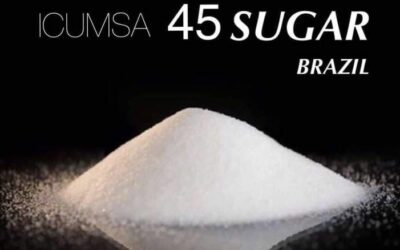 SUGAR ICUMSA 45 BRAZIL