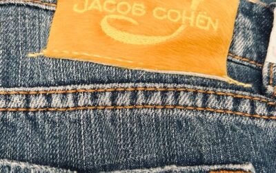 JACOB COHEN PANTS